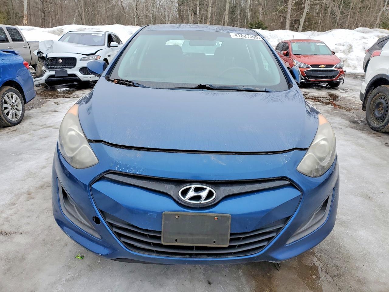 2014 Hyundai Elantra Gt - Image 5