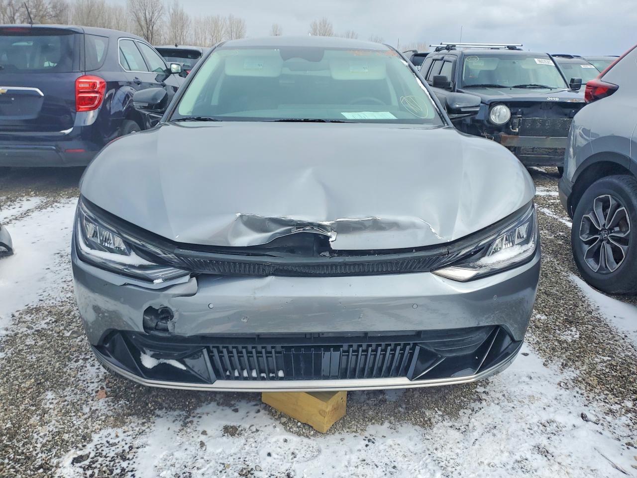 2024 Kia Ev6 Light - Image 5