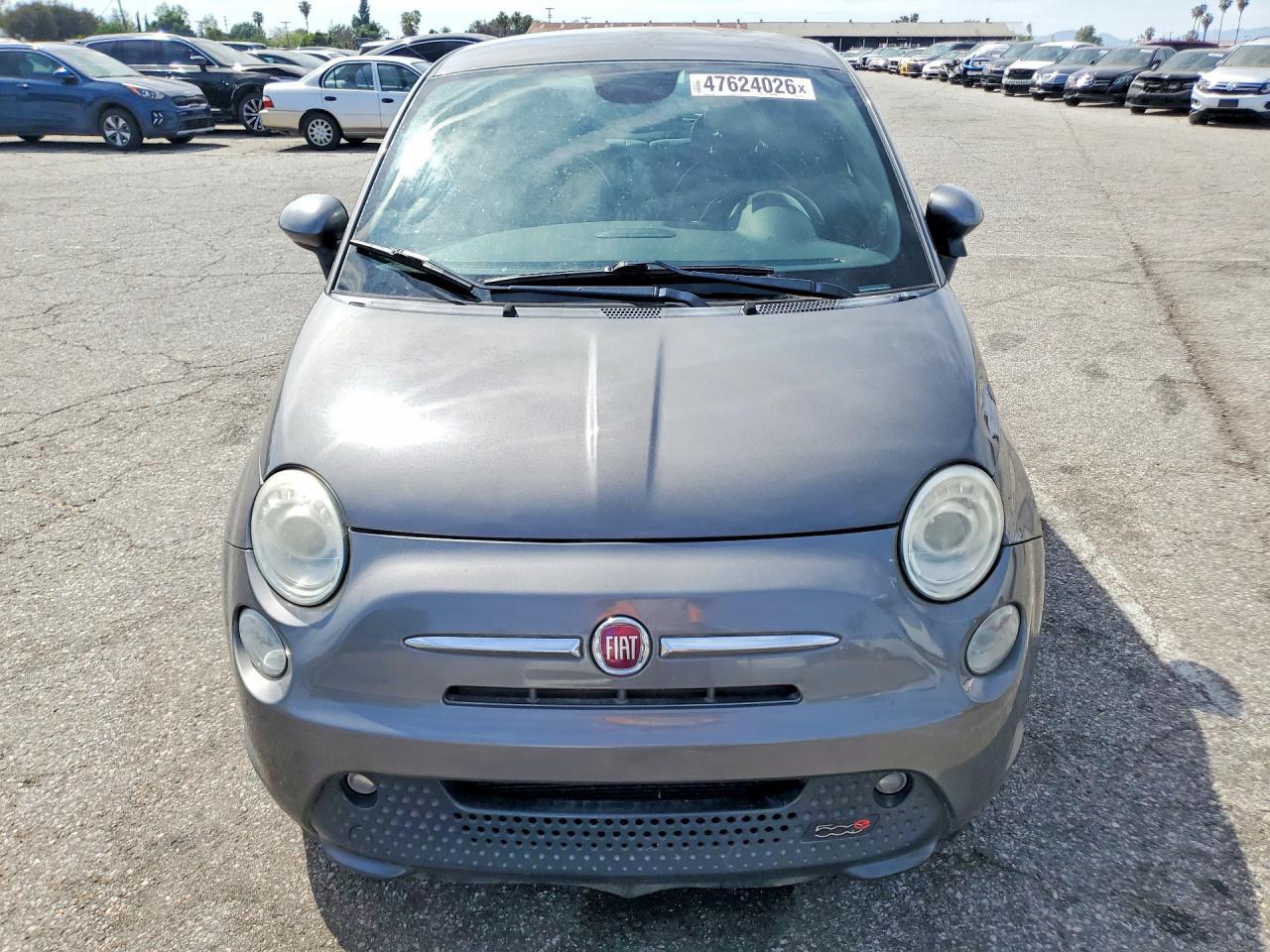 2013 Fiat 500 Electric - Image 5