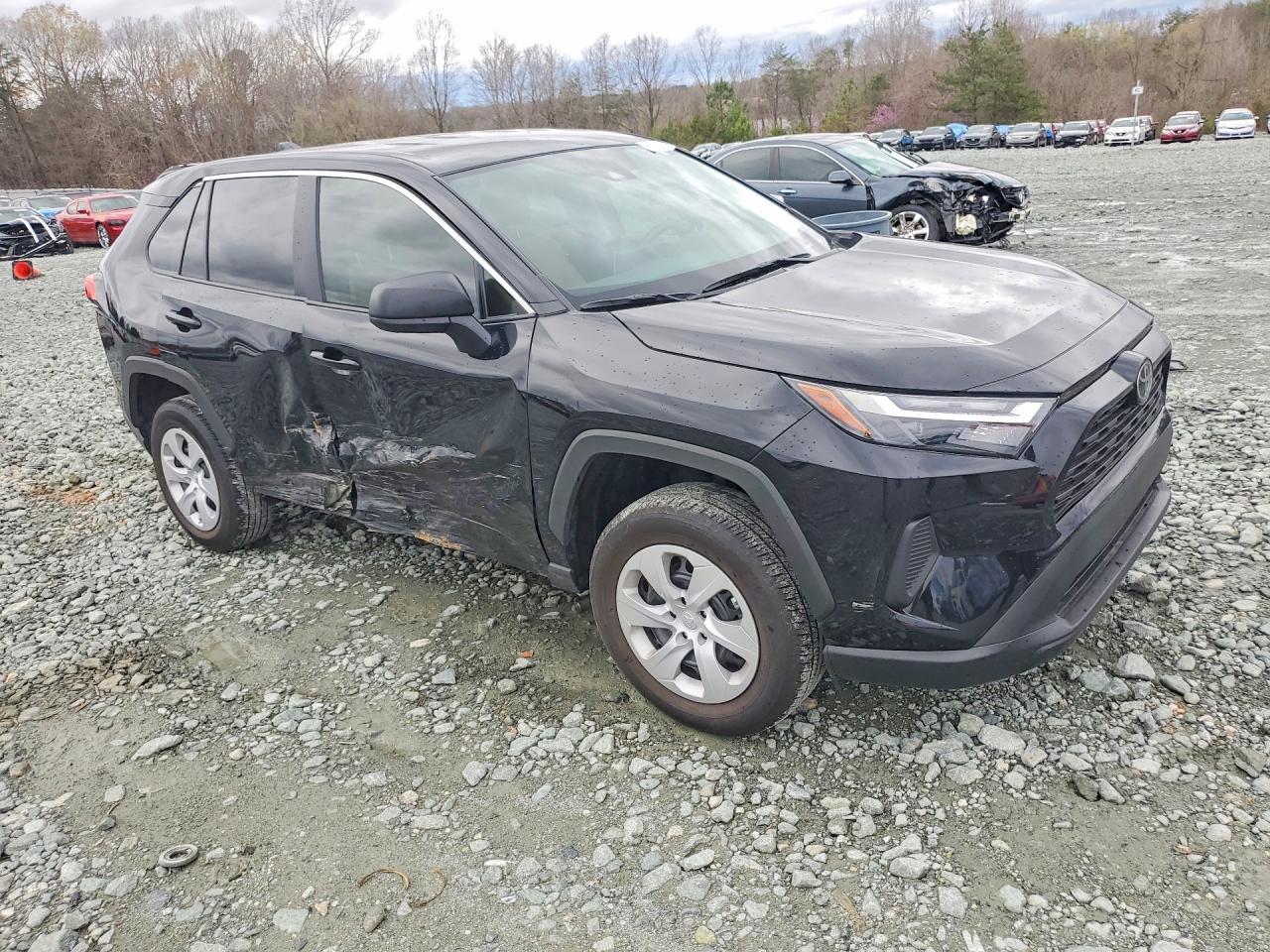 2025 Toyota Rav4 Le - Фото 4