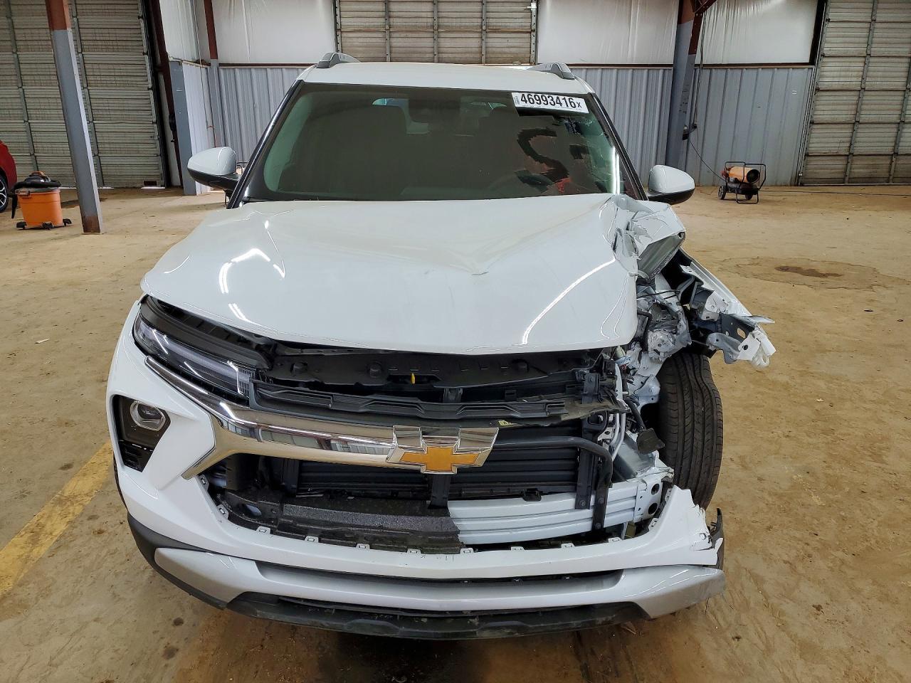 2026 Chevrolet Trailblazer Lt - Фото 5