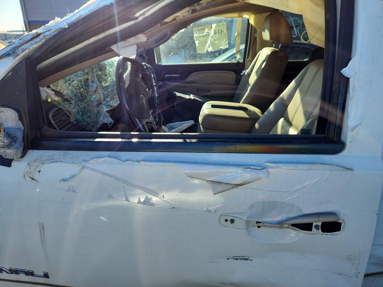 2007 GMC Yukon Denali - Фото 7