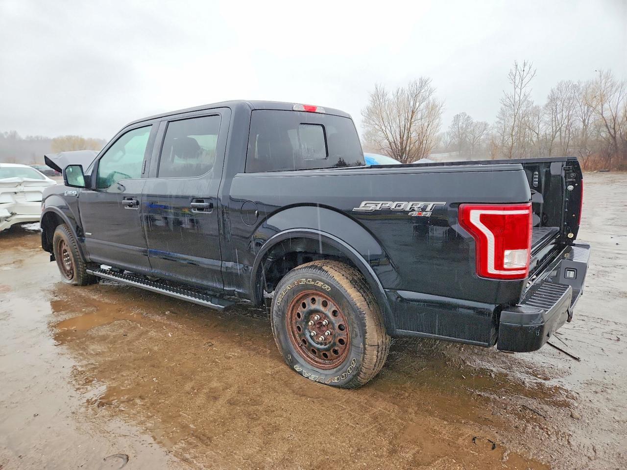 2017 Ford F150 Supercrew - Фото 2