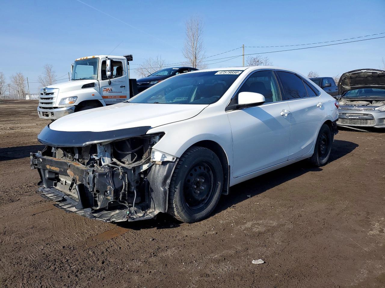 2015 Toyota Camry Le