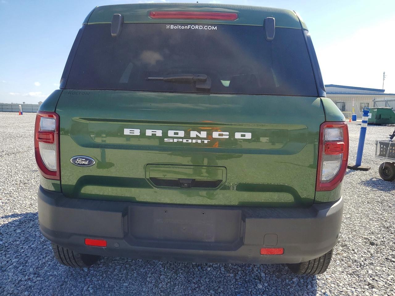 2023 Ford Bronco Sport Big Bend - Image 6
