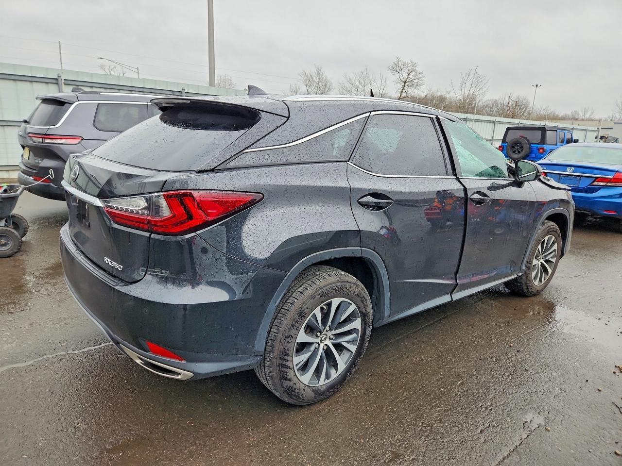 2022 Lexus Rx 350 Base - Фото 3