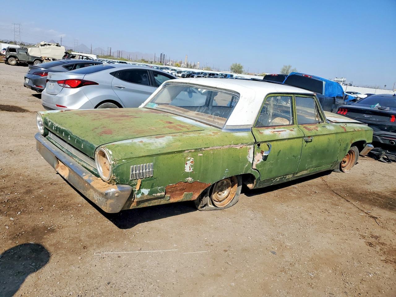 1963 Ford Uk - Image 3