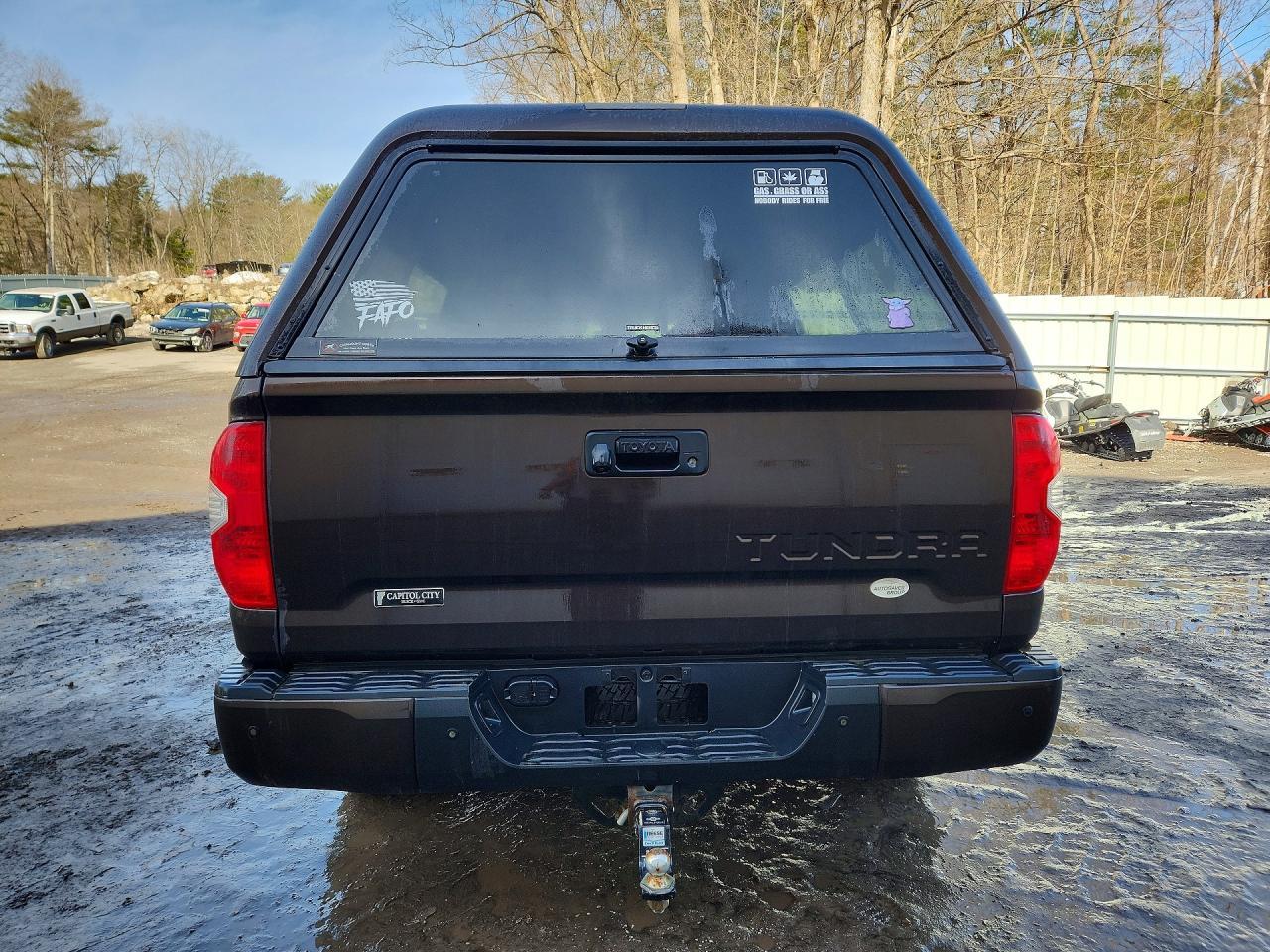2019 Toyota Tundra Limited - Image 6