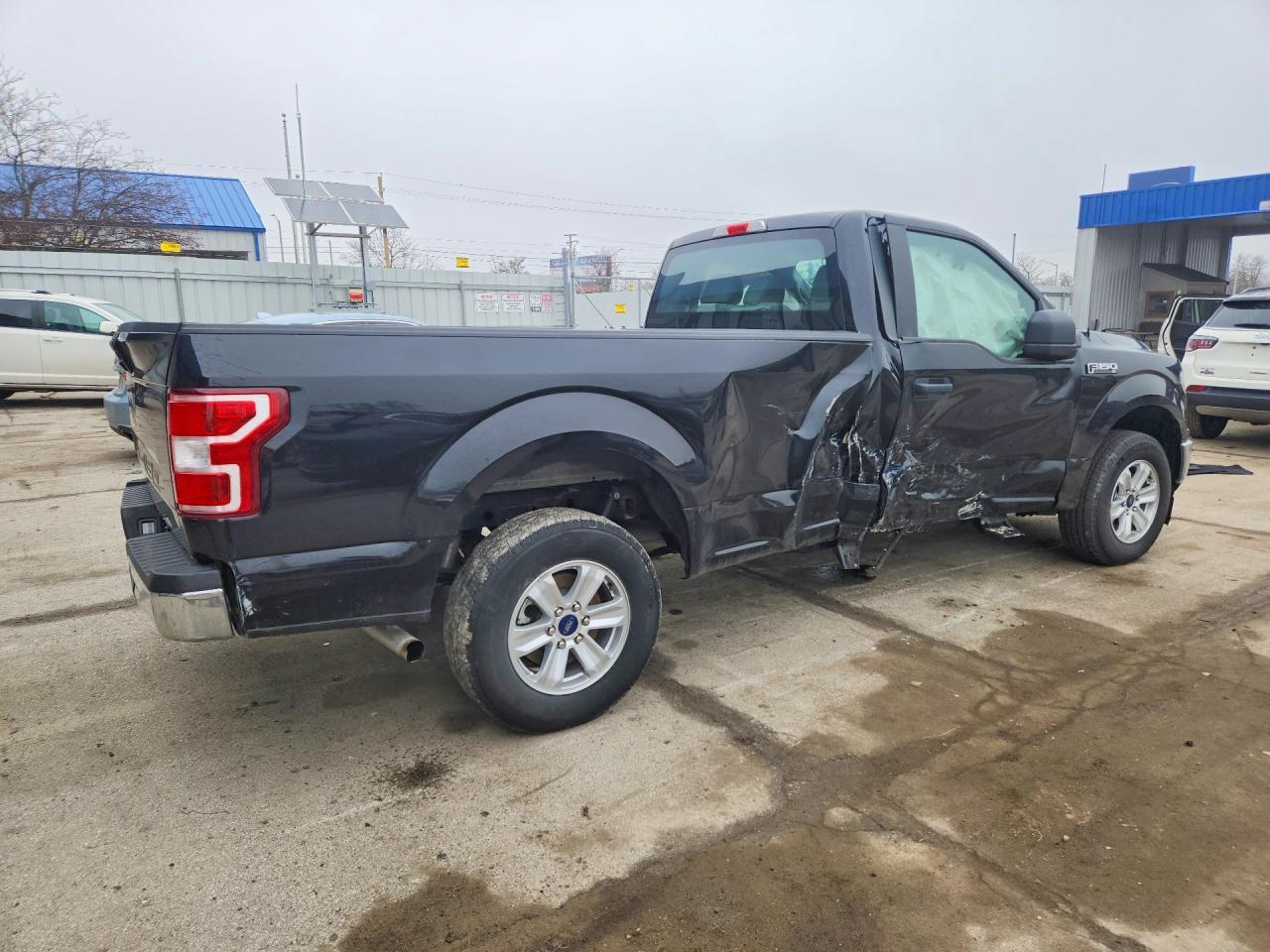 2019 Ford F150 - Image 3