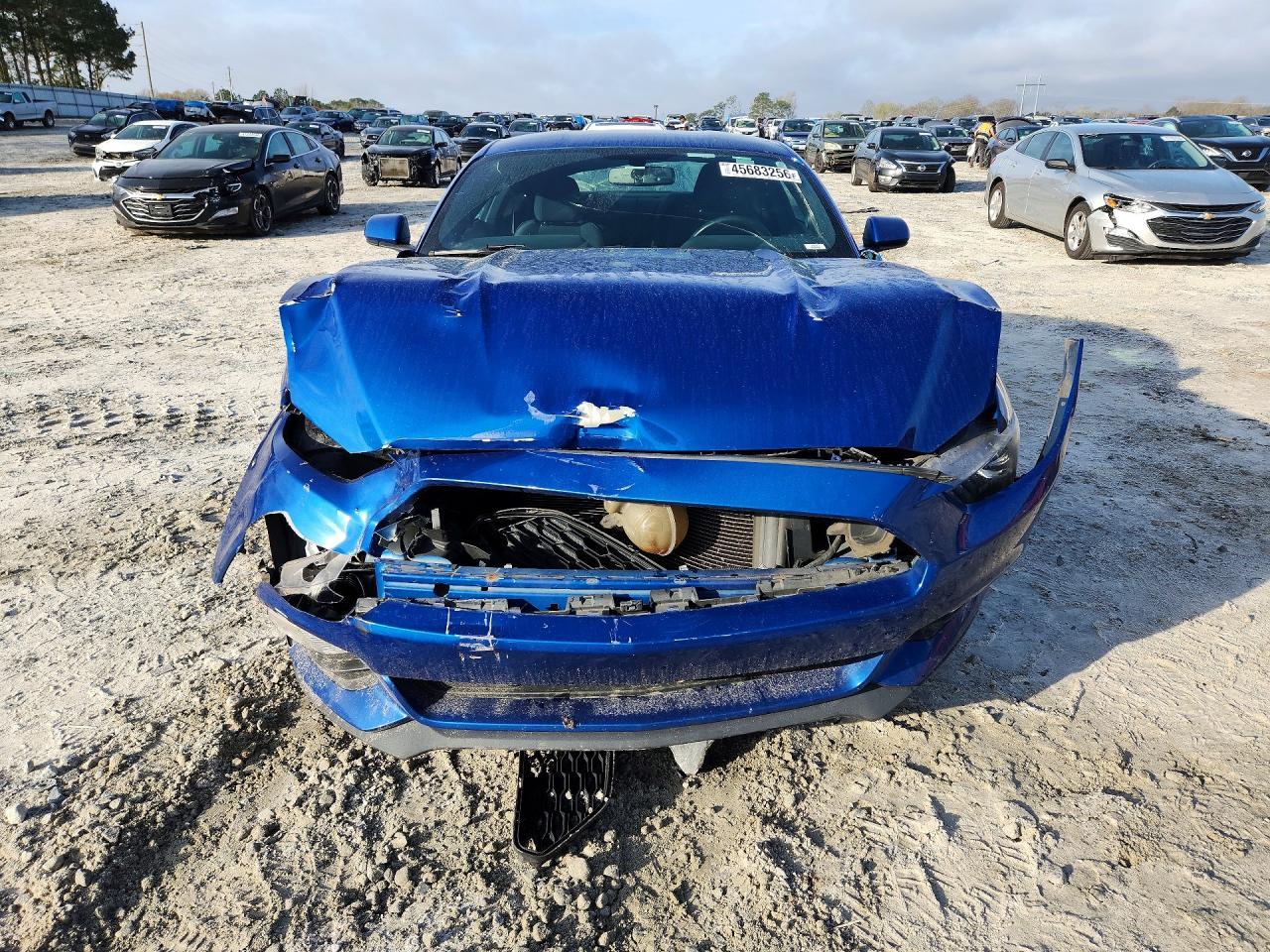 2017 Ford Mustang - Фото 5