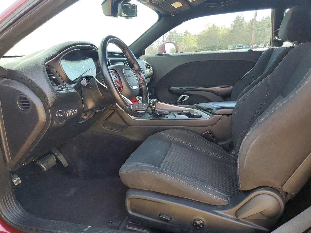 2019 Dodge Challenger Sxt - Фото 7