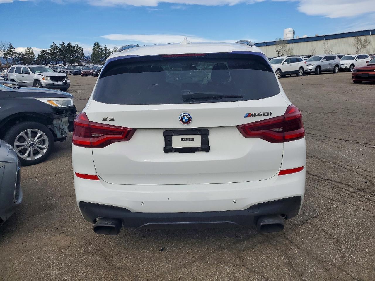 2018 BMW X3 - Фото 6