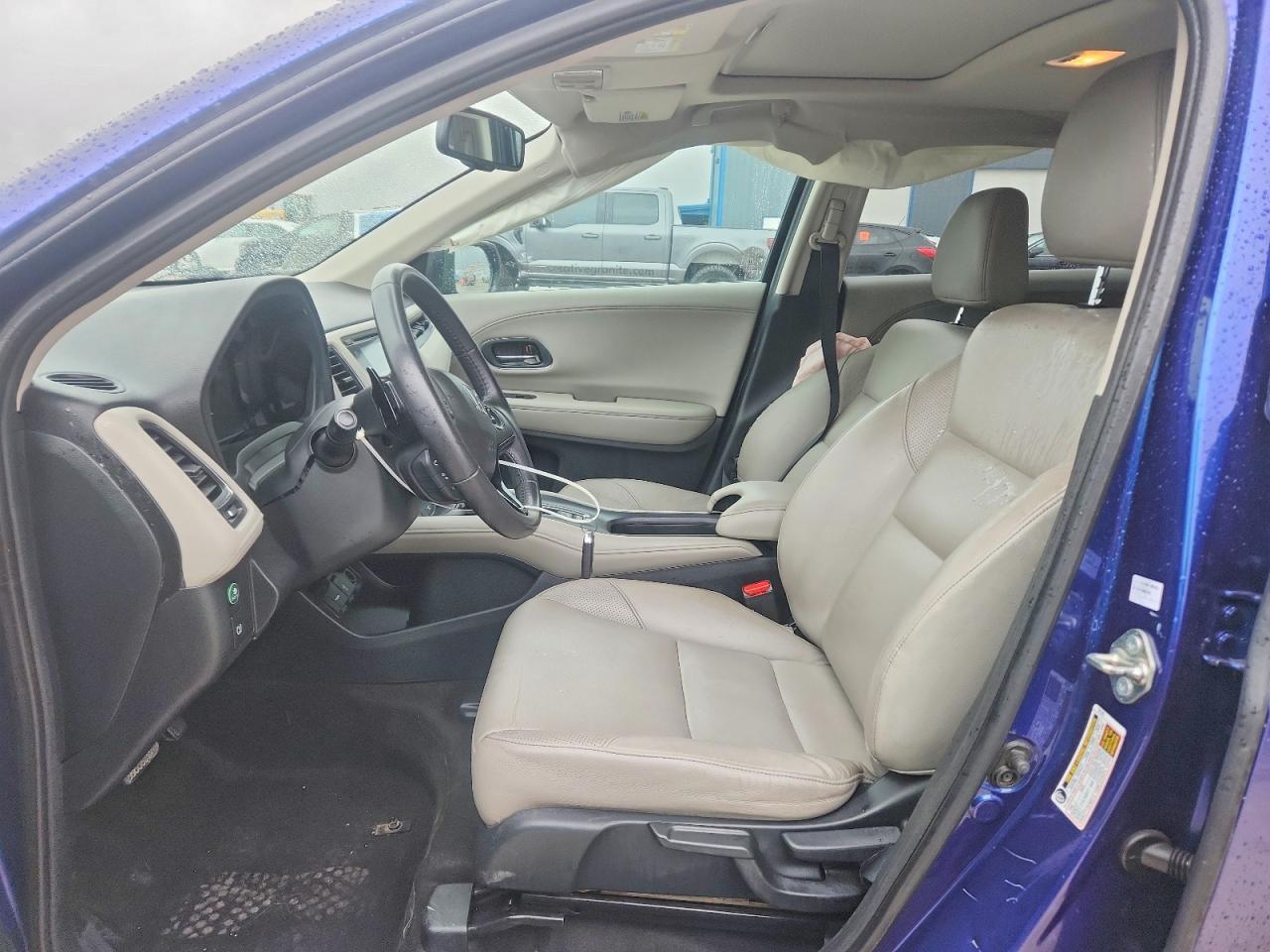 2017 Honda Hr-V Exl - Image 7