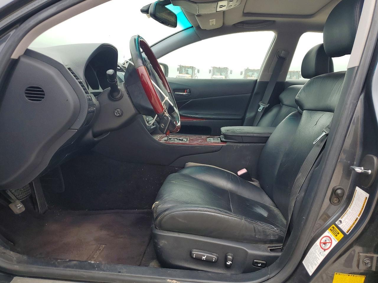 2023 Lexus Gs 300 Base - Фото 7