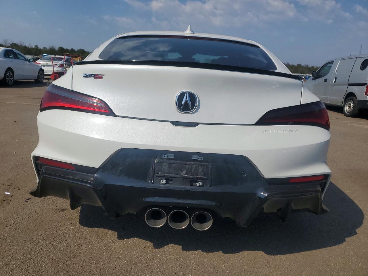 2025 Acura Integra Type S - Фото 6