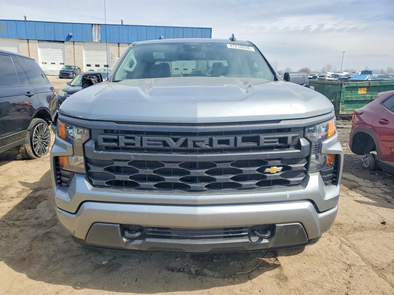 2023 Chevrolet Silverado K1500 Custom - Фото 5