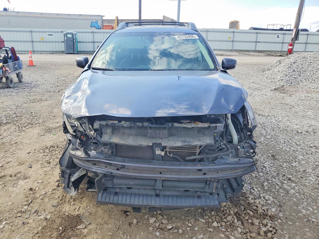2015 Subaru Outback 2.5I Limited - Фото 5