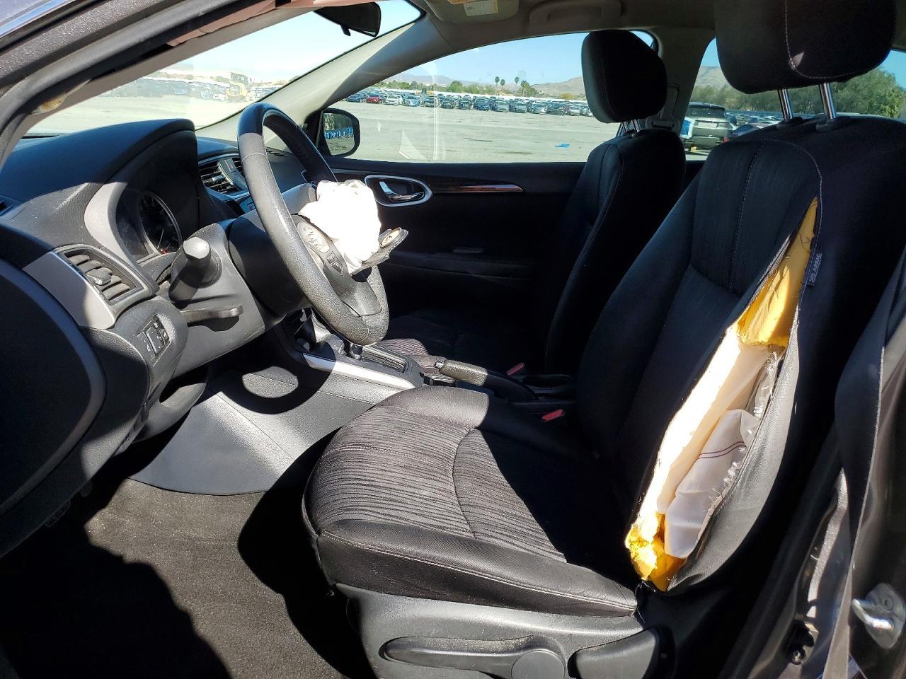 2016 Nissan Sentra Sv - Фото 7