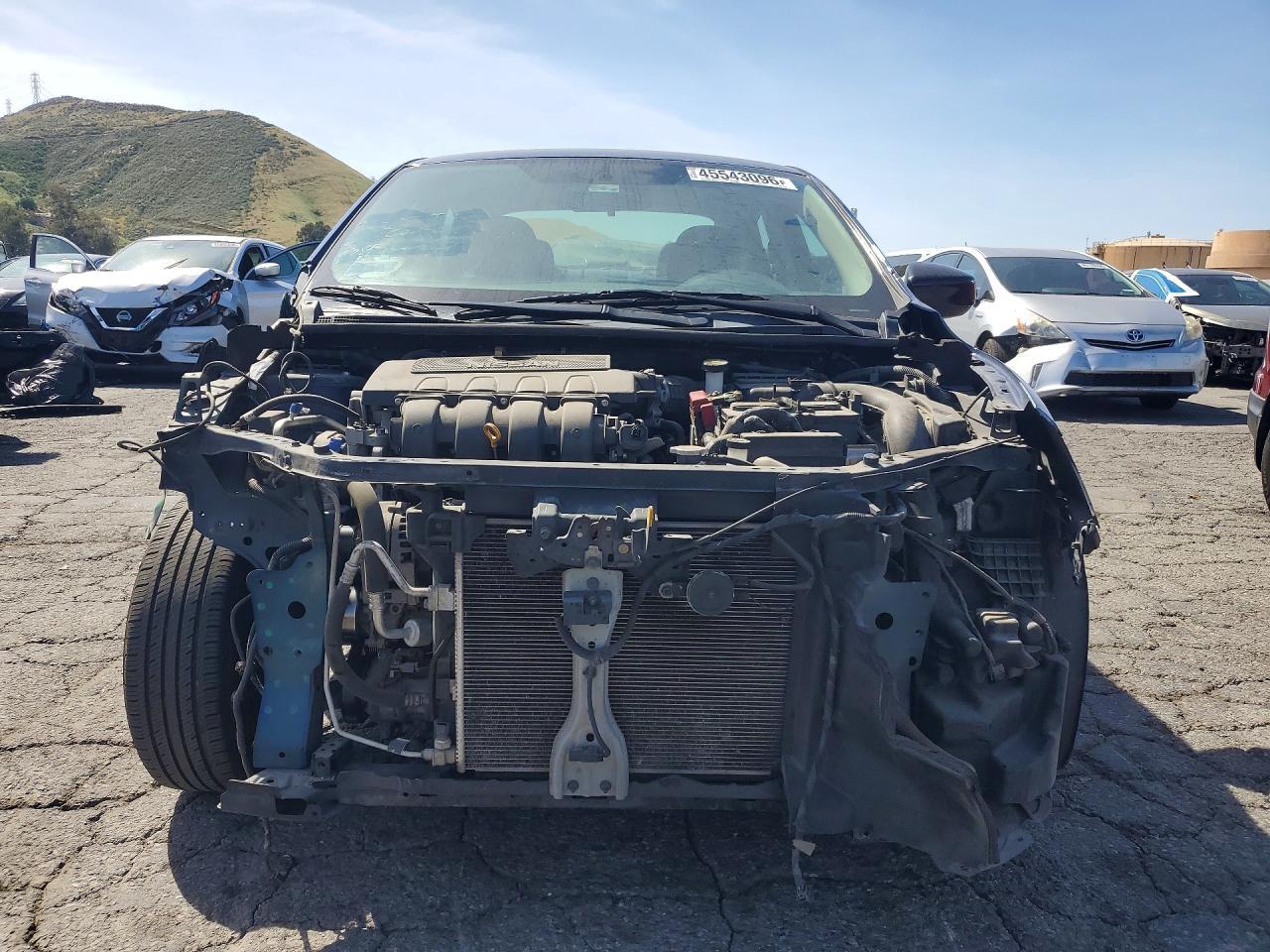 2019 Nissan Sentra S - Image 5