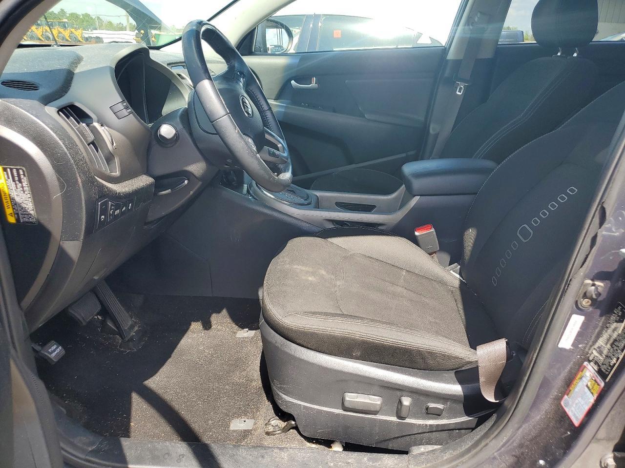 2014 Kia Sportage Ex - Фото 7