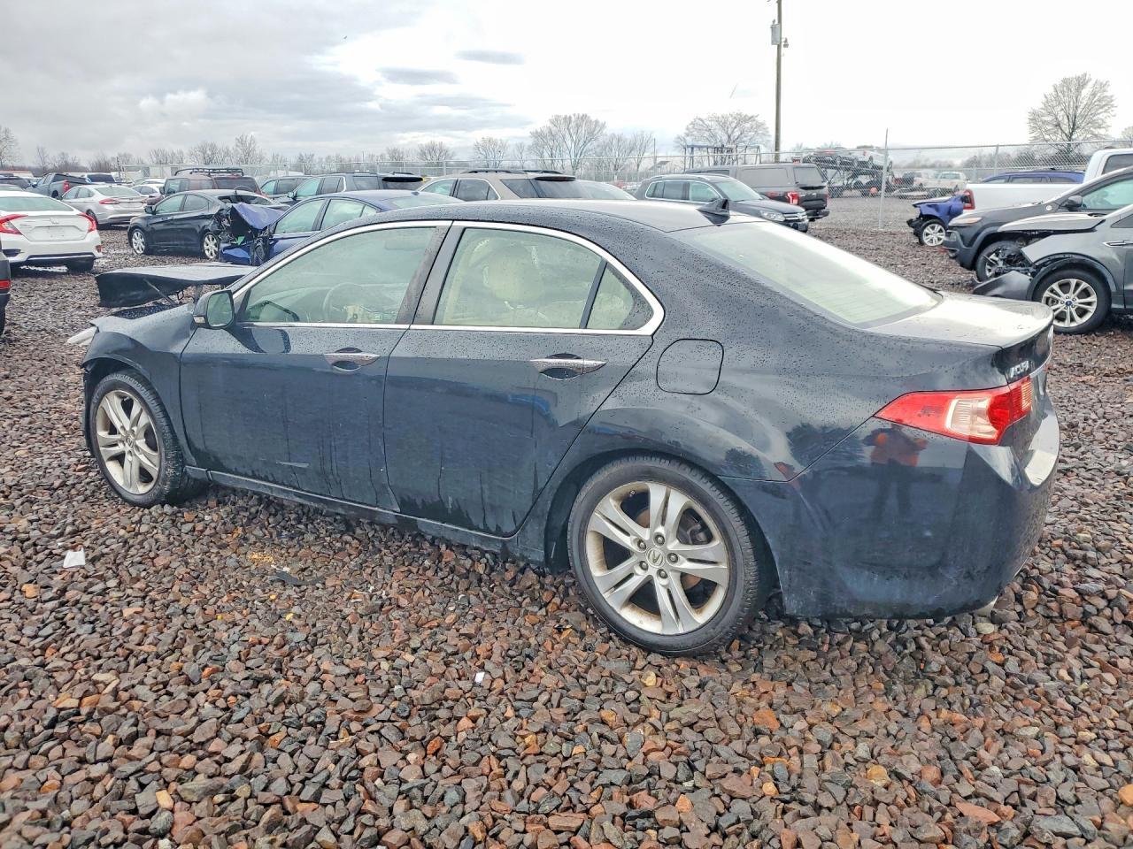 2012 Acura Tsx Tech - Image 2