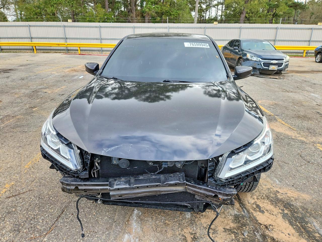 2016 Honda Accord Lx - Image 5