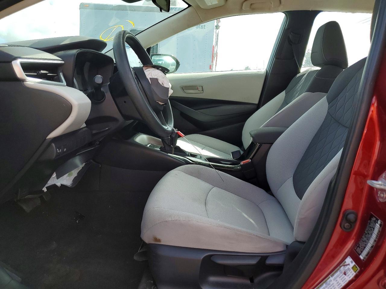 2022 Toyota Corolla Le - Фото 7