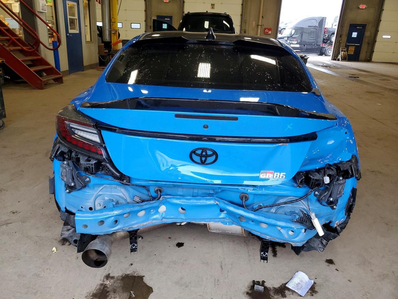2023 Toyota Gr86 Premium - Фото 6