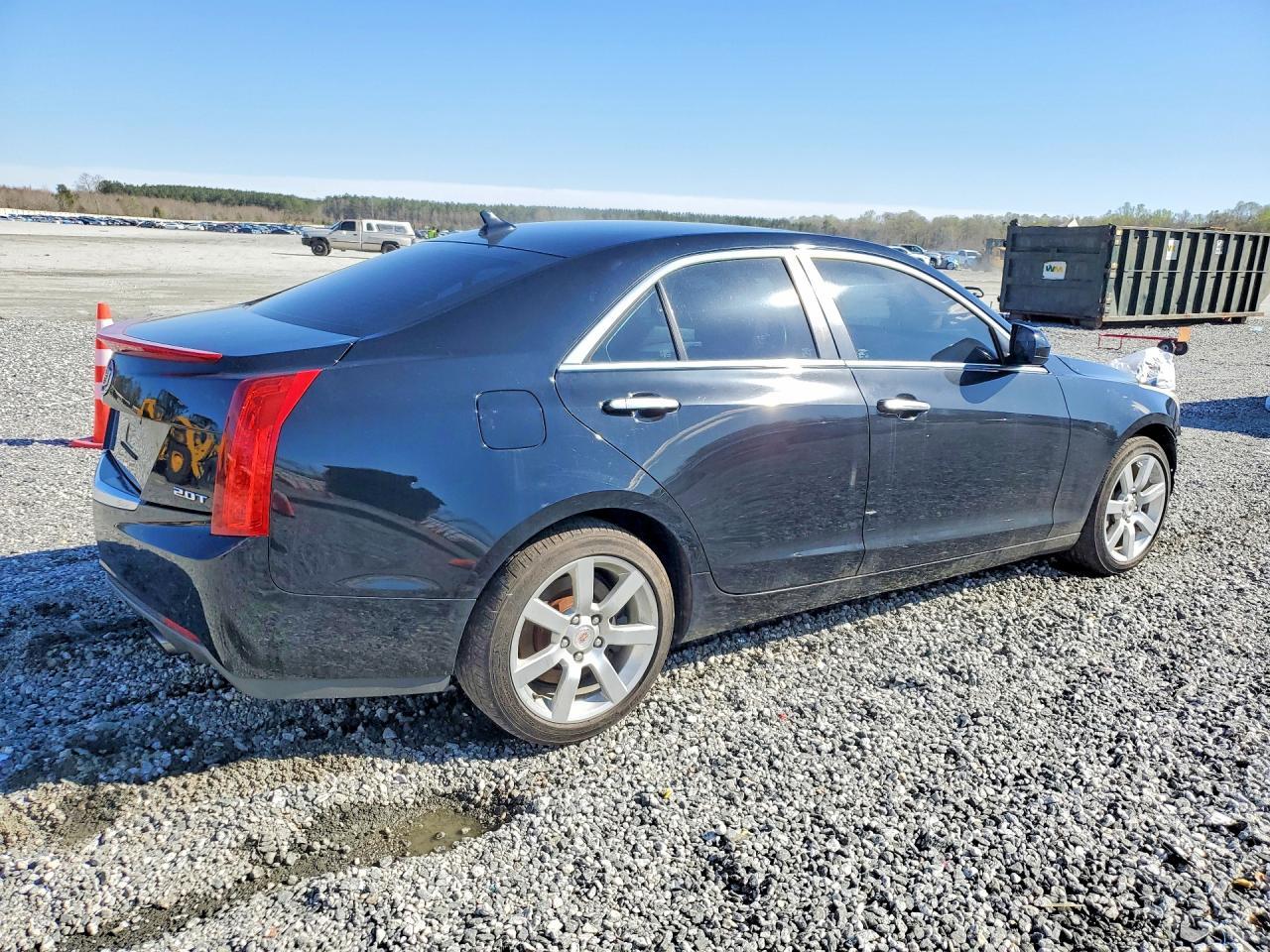 2013 Cadillac Ats - Фото 3