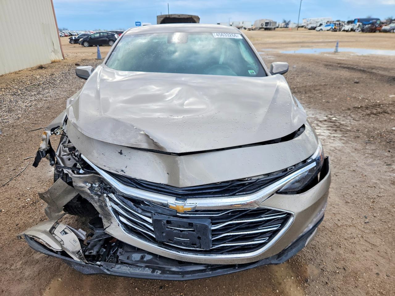 2023 Chevrolet Malibu Lt - Фото 5