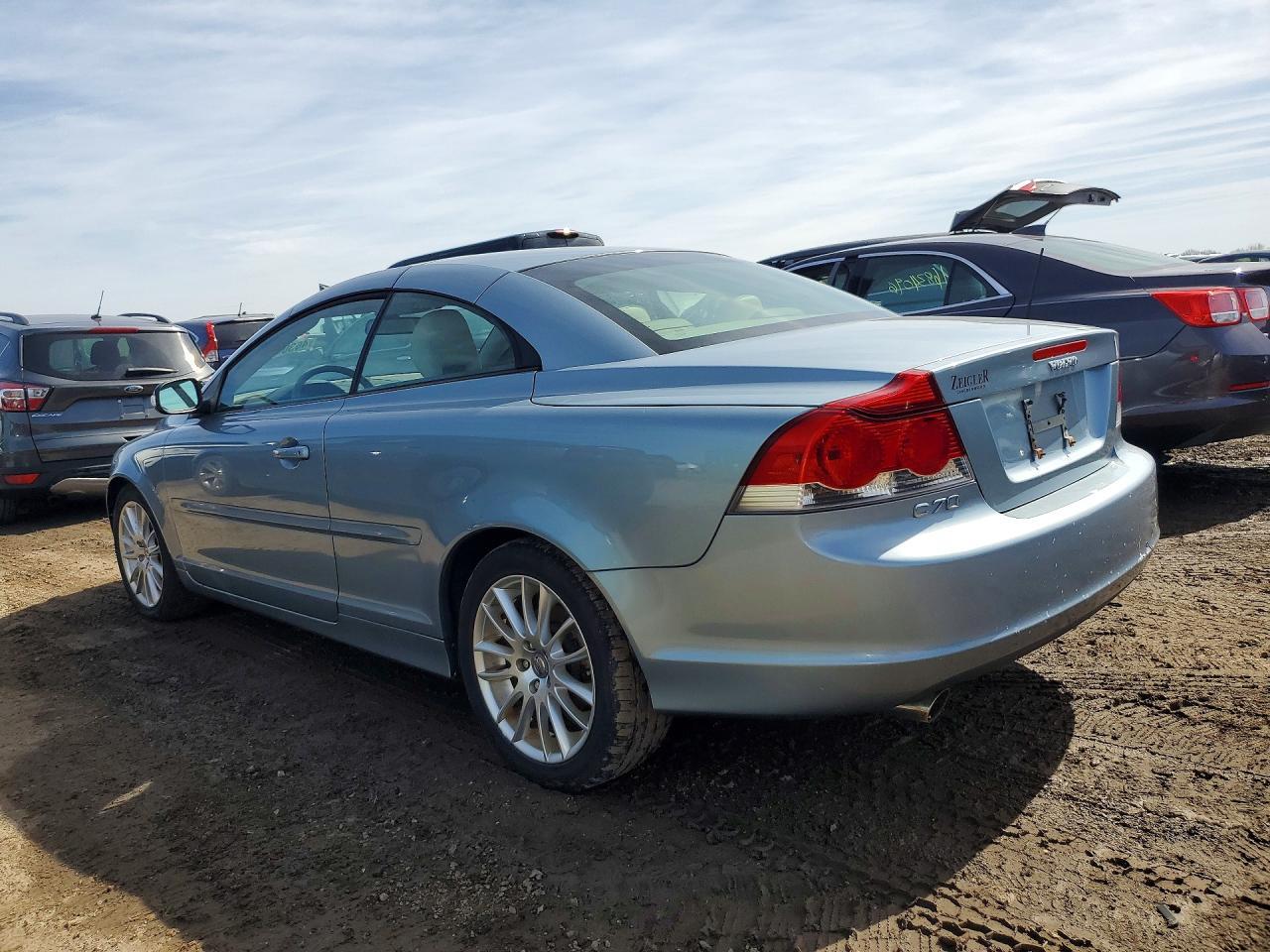 2008 Volvo C70 T5 - Image 2
