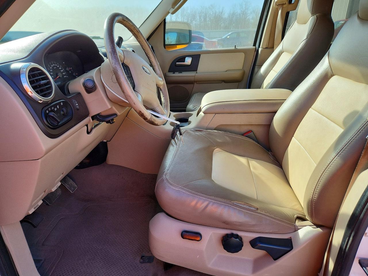 2003 Ford Expedition Eddie Bauer - Image 7