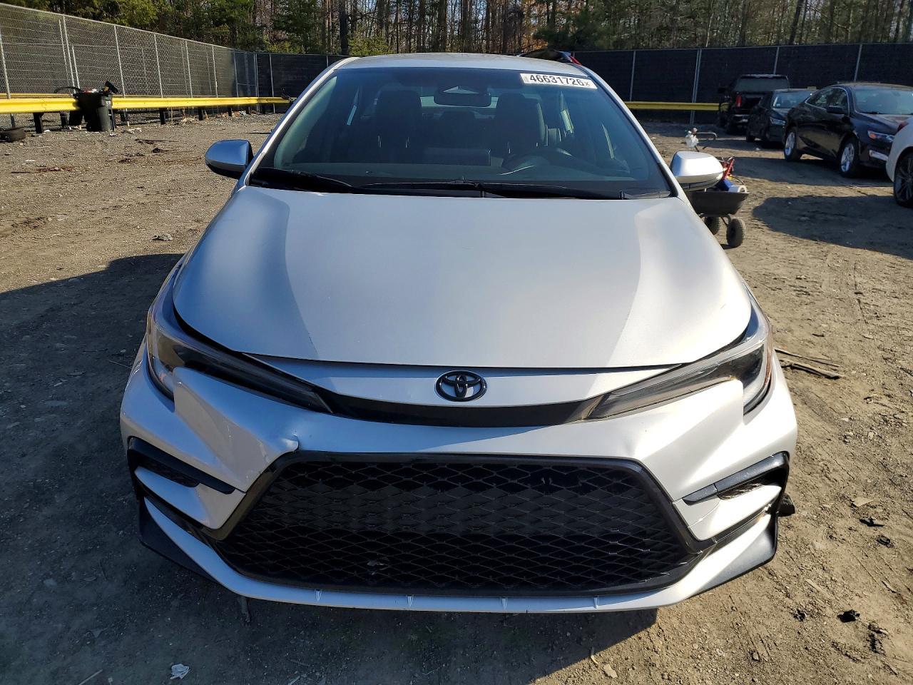 2023 Toyota Corolla Se - Фото 5