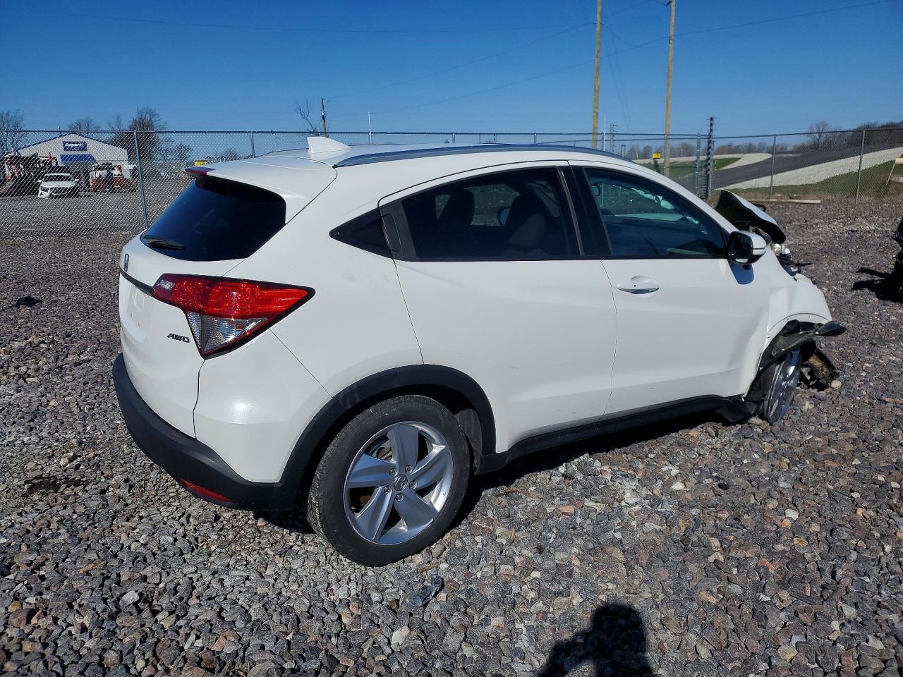 2020 Honda Hr-V Ex - Фото 3