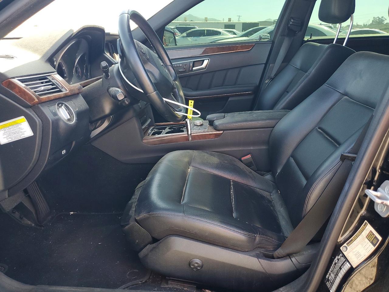 2012 Mercedes-Benz E 350 - Фото 7