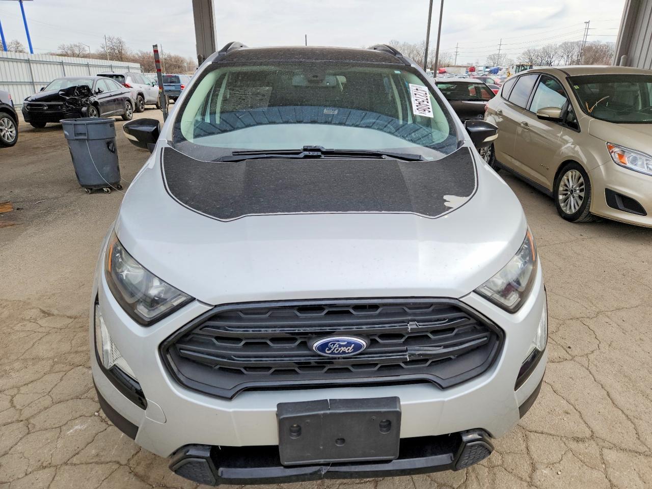 2020 Ford Ecosport Ses - Image 5