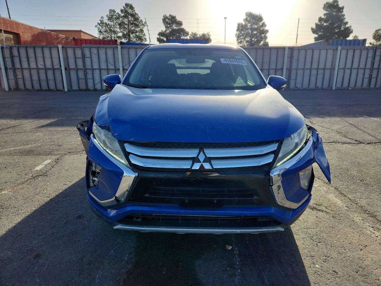 2018 Mitsubishi Eclipse Cross Se - Фото 5