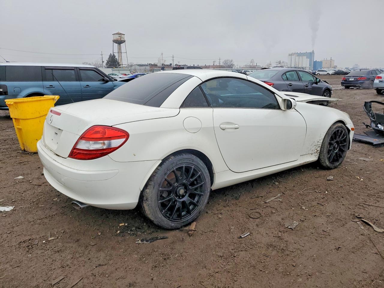 2006 Mercedes-Benz Slk 350 - Фото 3