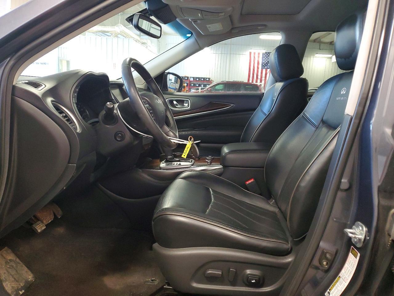 2014 Infiniti Qx60 Hybrid Base - Фото 7