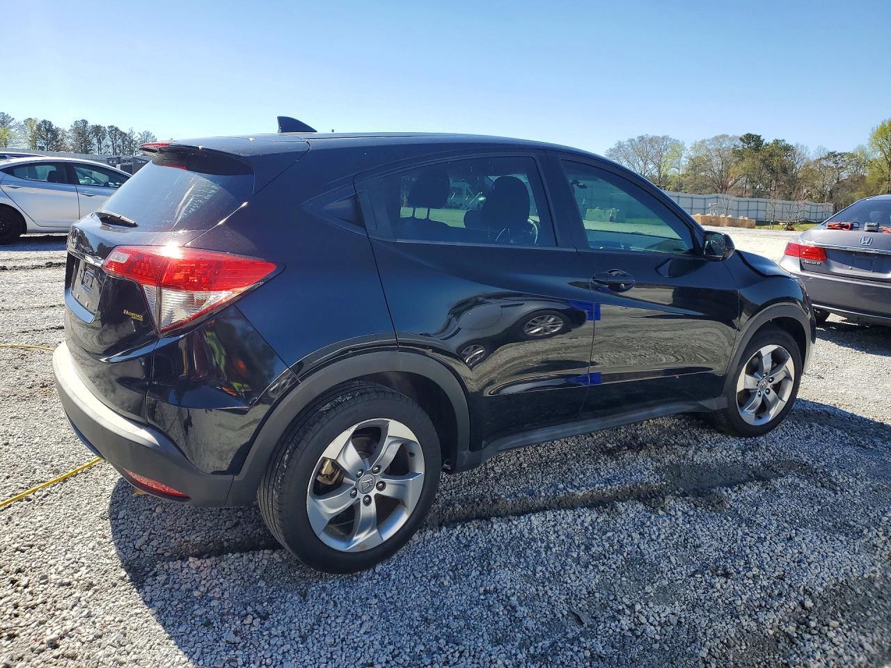2019 Honda Hr-V Lx - Image 3