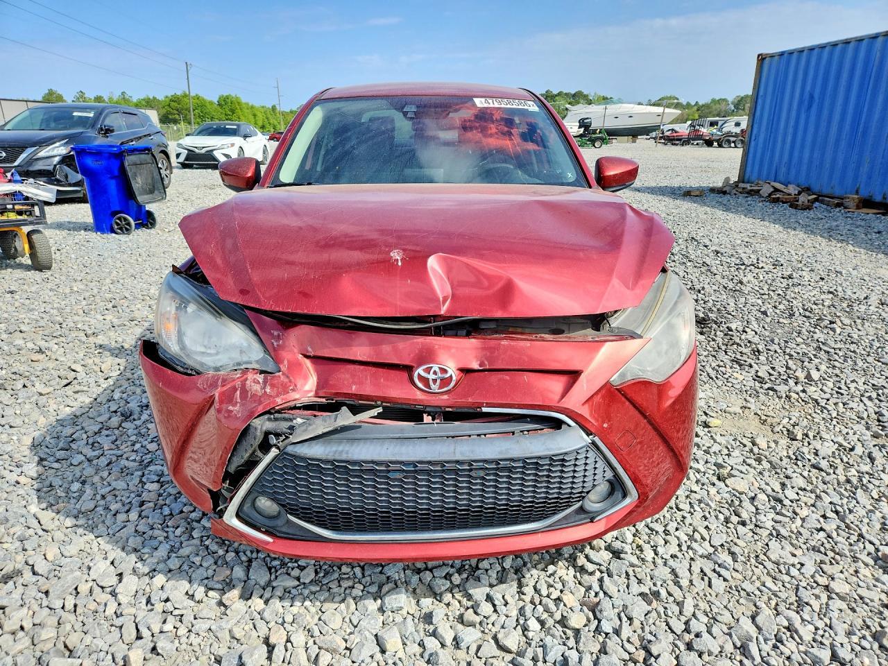 2020 Toyota Yaris Le - Фото 5