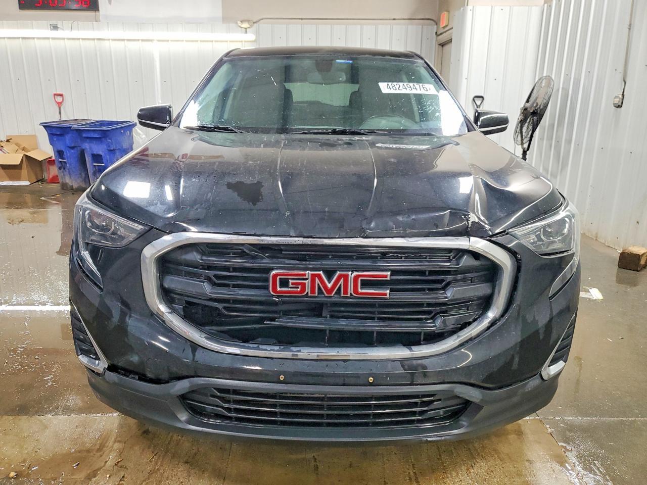 2019 GMC Terrain Sle - Фото 5