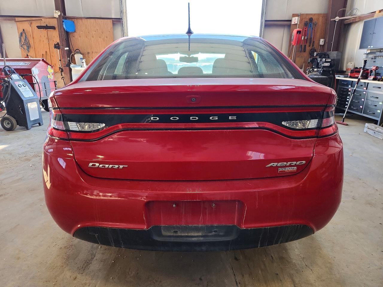 2014 Dodge Dart Se Aero - Фото 6