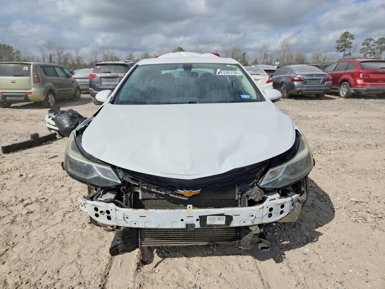 2018 Chevrolet Cruze Lt - Image 5