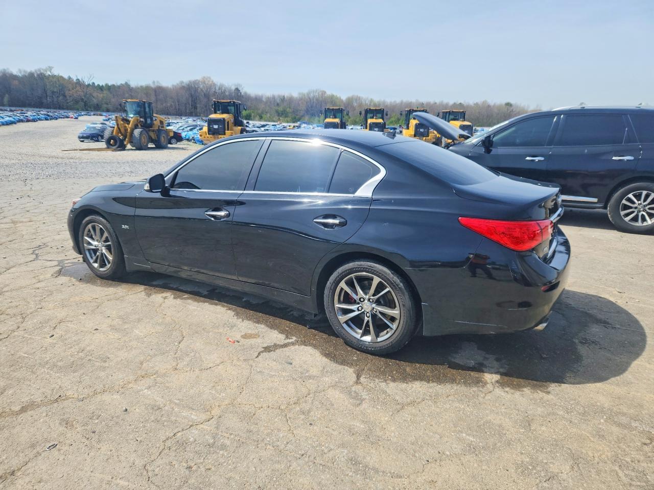 2017 Infiniti Q50 3.0T Signature Edition - Image 2
