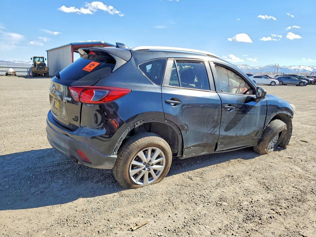 2014 Mazda Cx-5 Touring - Фото 3