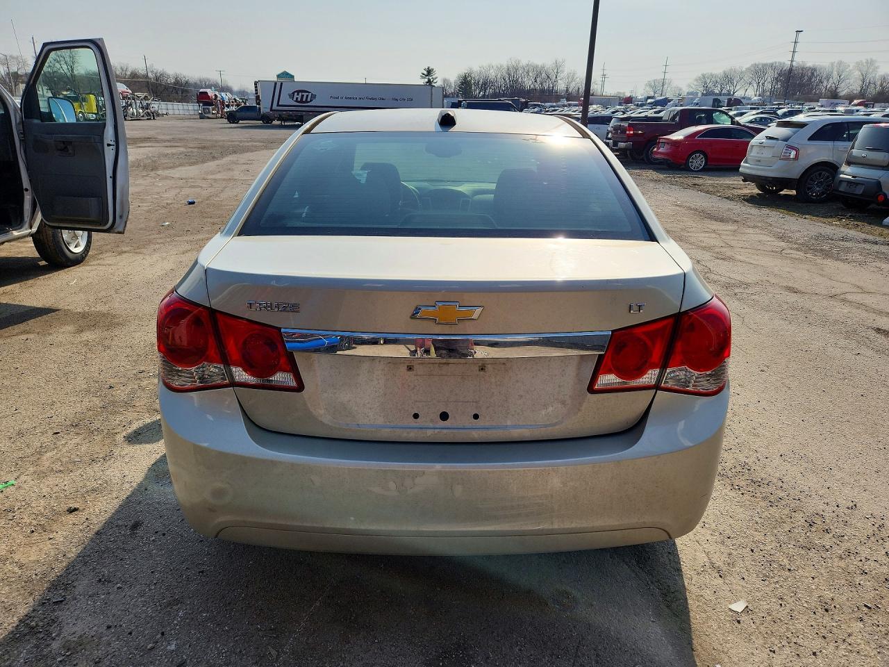 2015 Chevrolet Cruze Lt - Image 6