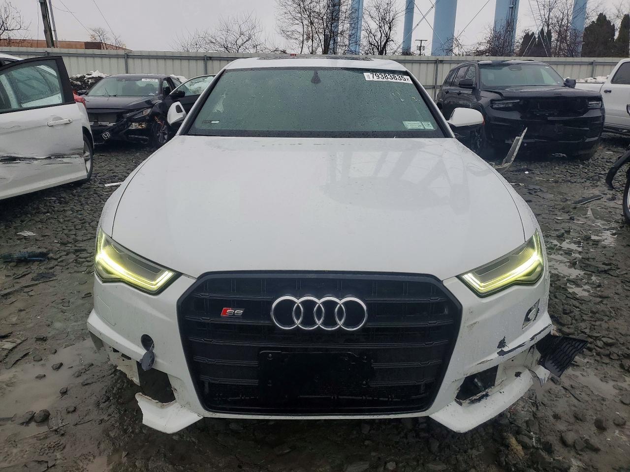 2017 Audi S6 Premium Plus - Фото 5