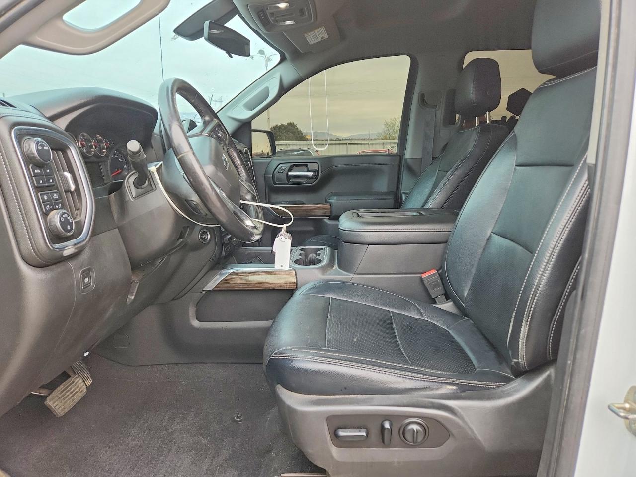 2020 Chevrolet Silverado K1500 Rst - Фото 7