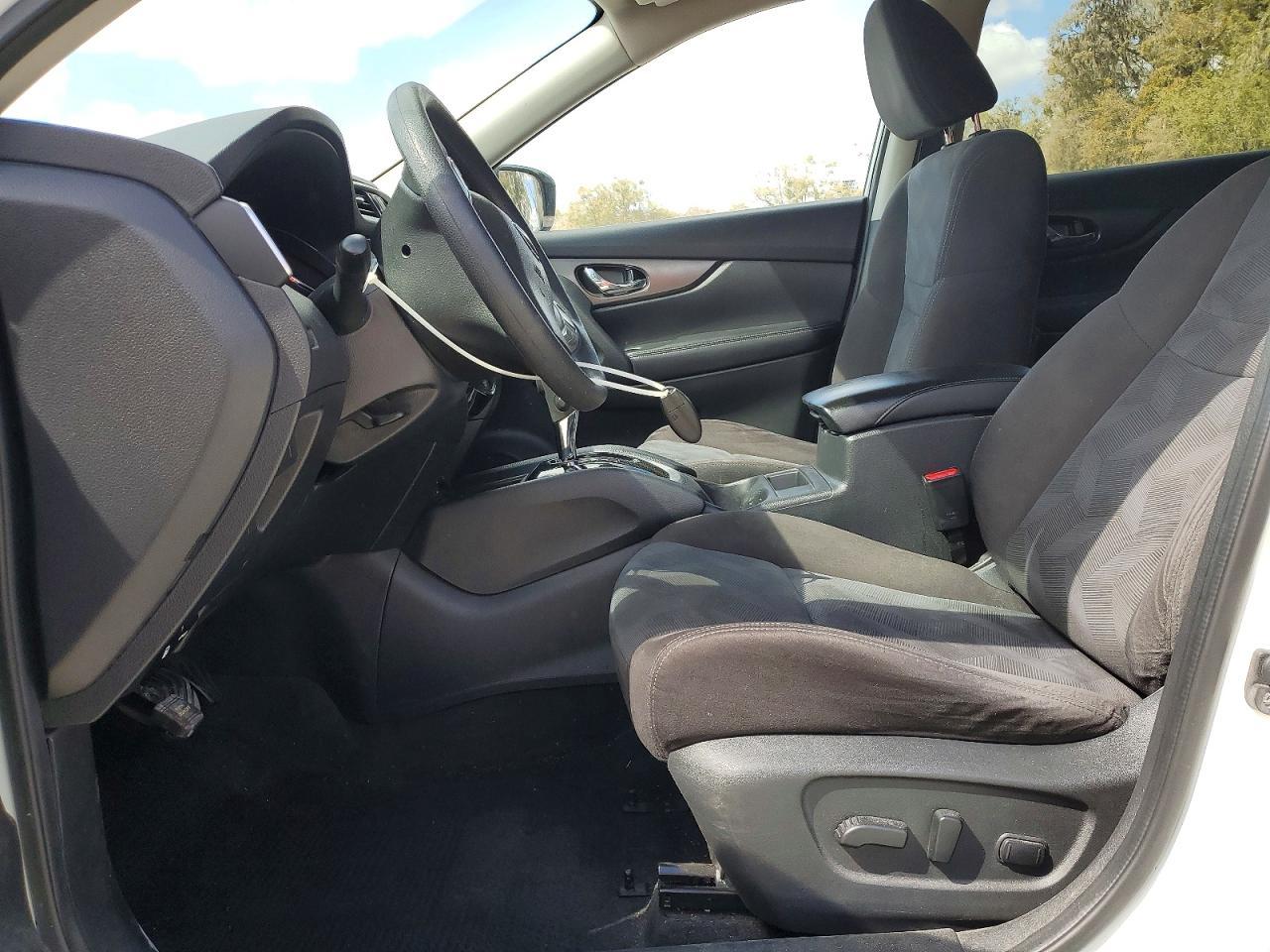 2016 Nissan Rogue Sv - Фото 7